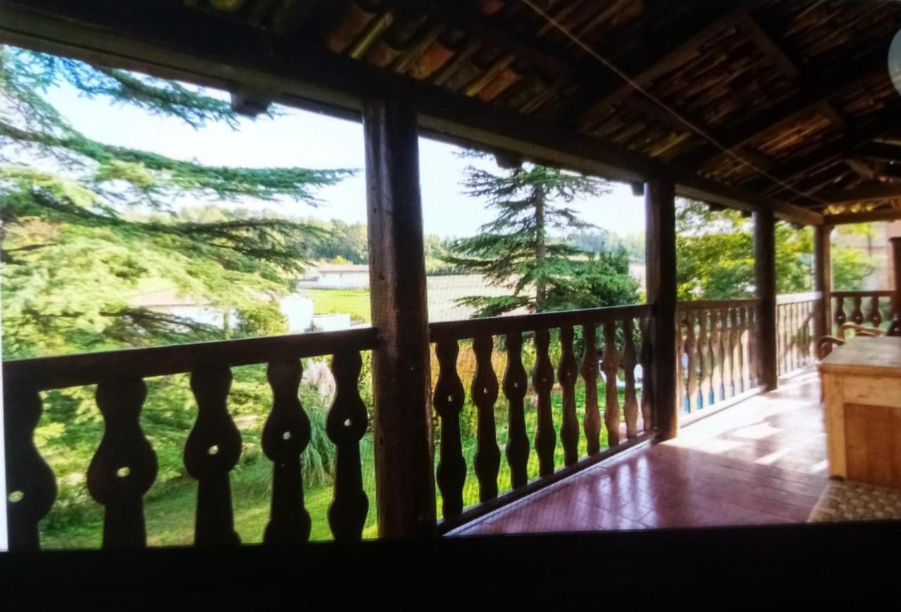 Casa Delle Foglie Sussurranti Villa Asti Ngoại thất bức ảnh