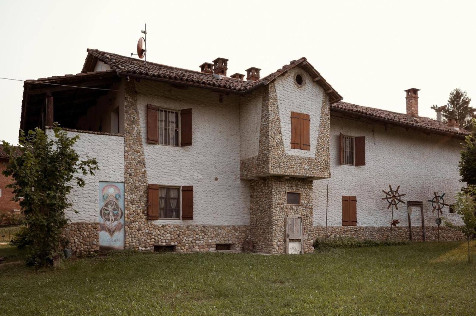 Casa Delle Foglie Sussurranti Villa Asti Ngoại thất bức ảnh